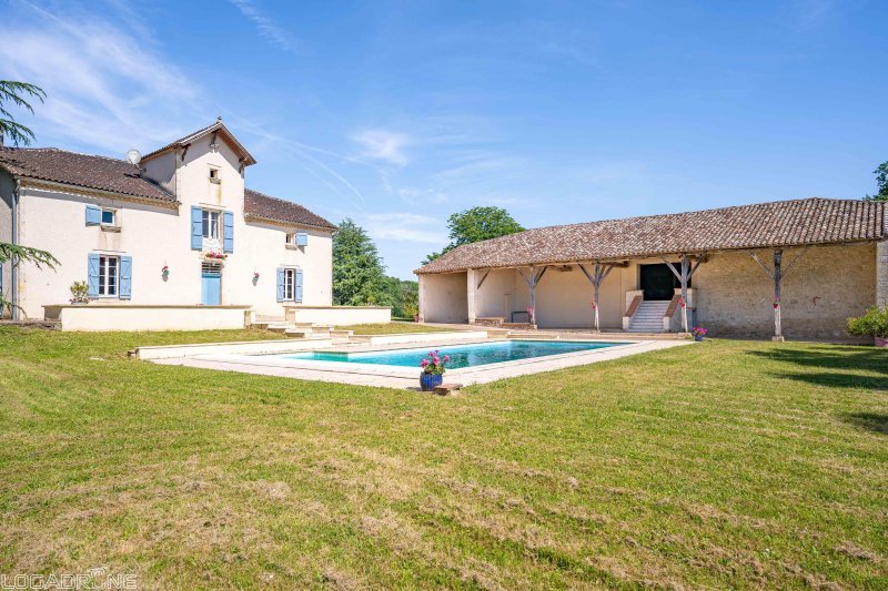 Maison à vendre, 5m², Clermont-Soubiran
