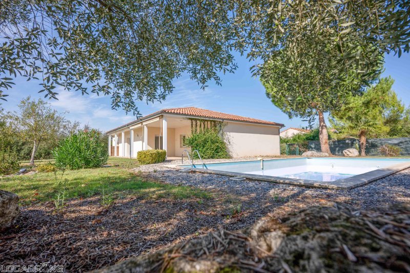 Maison à vendre, 3m², Lédat
