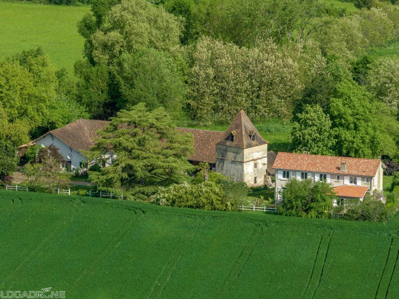 Maison à vendre, 5m², Bias