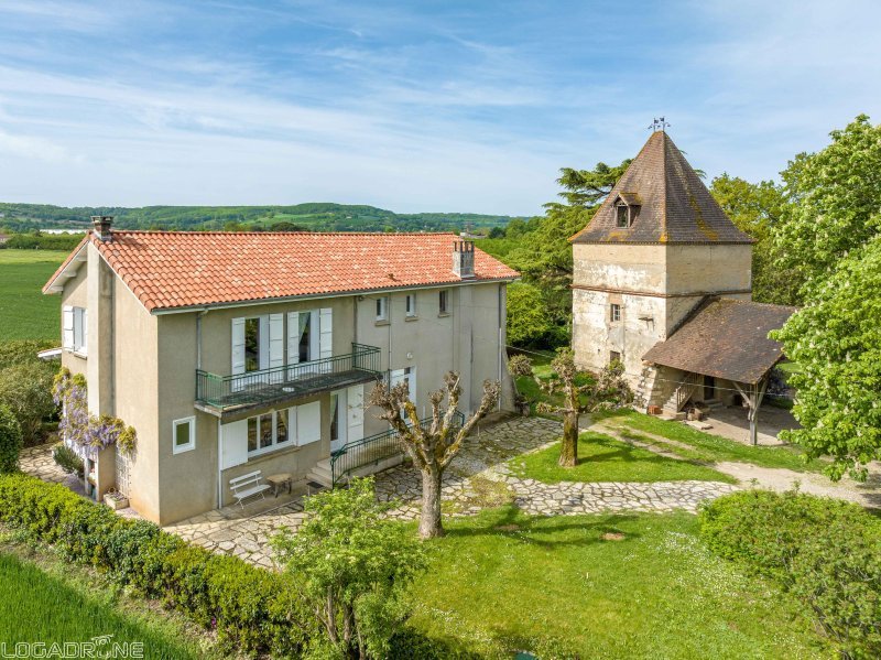Maison à vendre, 5m², Bias