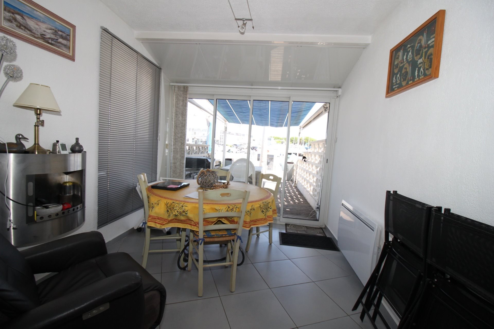 Appartement à vendre, 46m², Le Grau-du-Roi