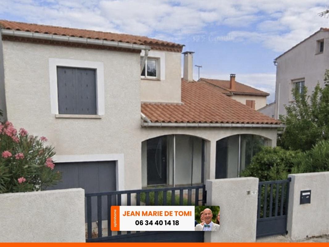 Maison à vendre, 95m², Port-la-Nouvelle