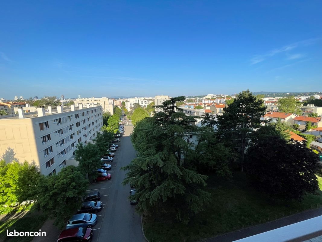 Appartement à vendre, 76m², Villeurbanne