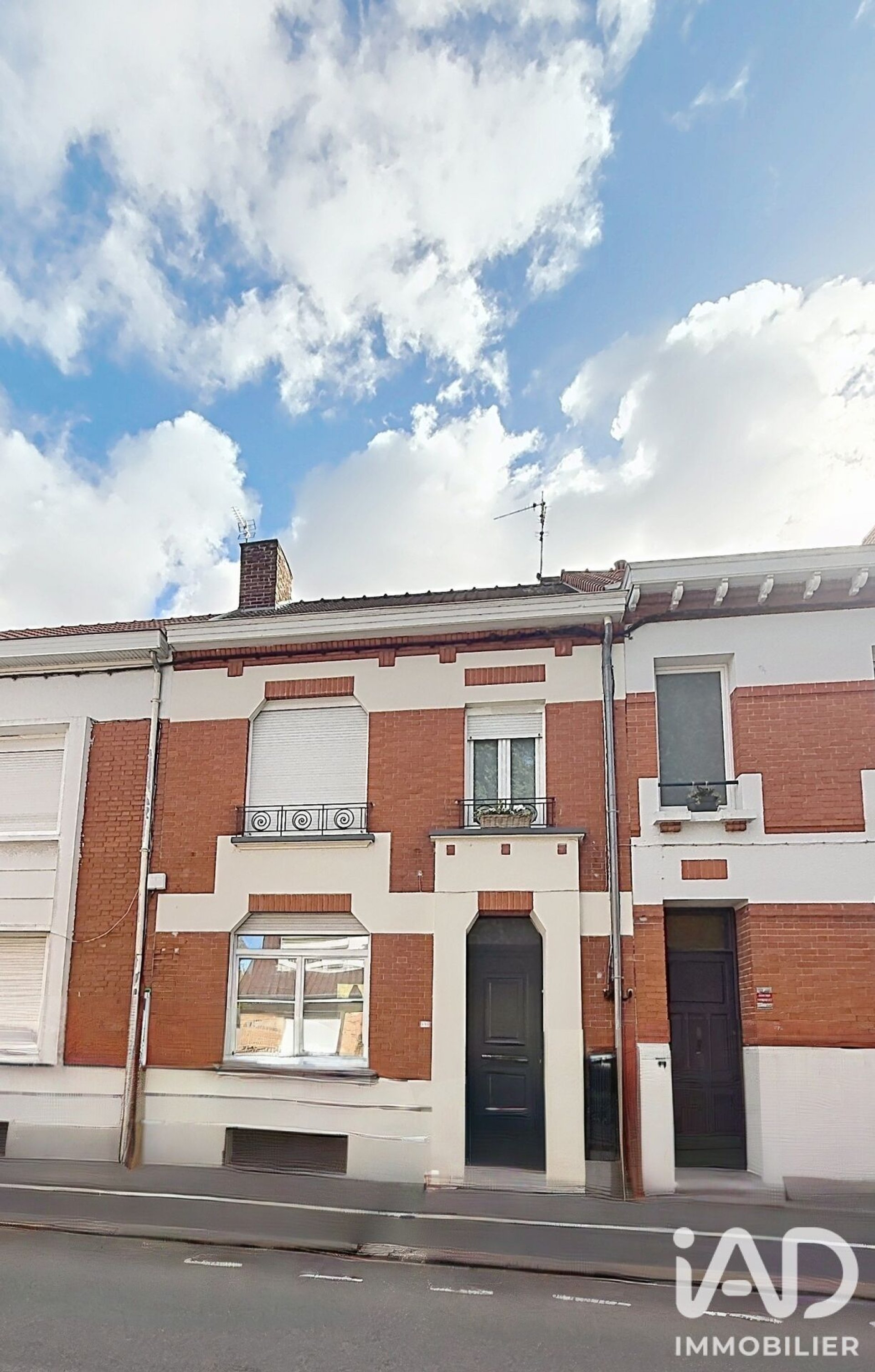 Maison à vendre, 100m², Lambres-lez-Douai