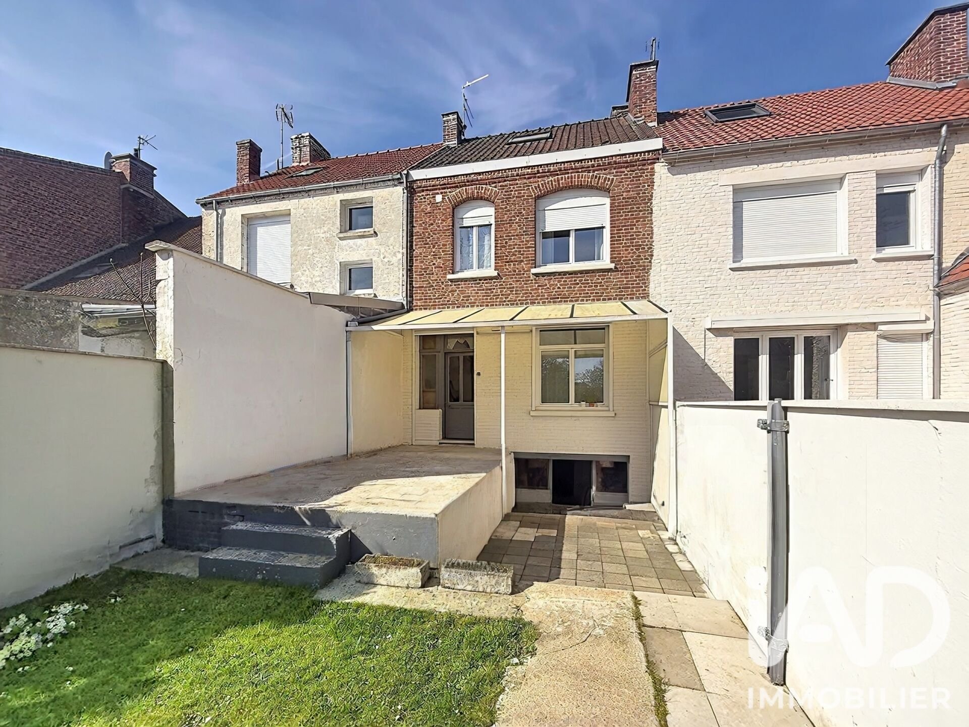 Maison à vendre, 100m², Lambres-lez-Douai