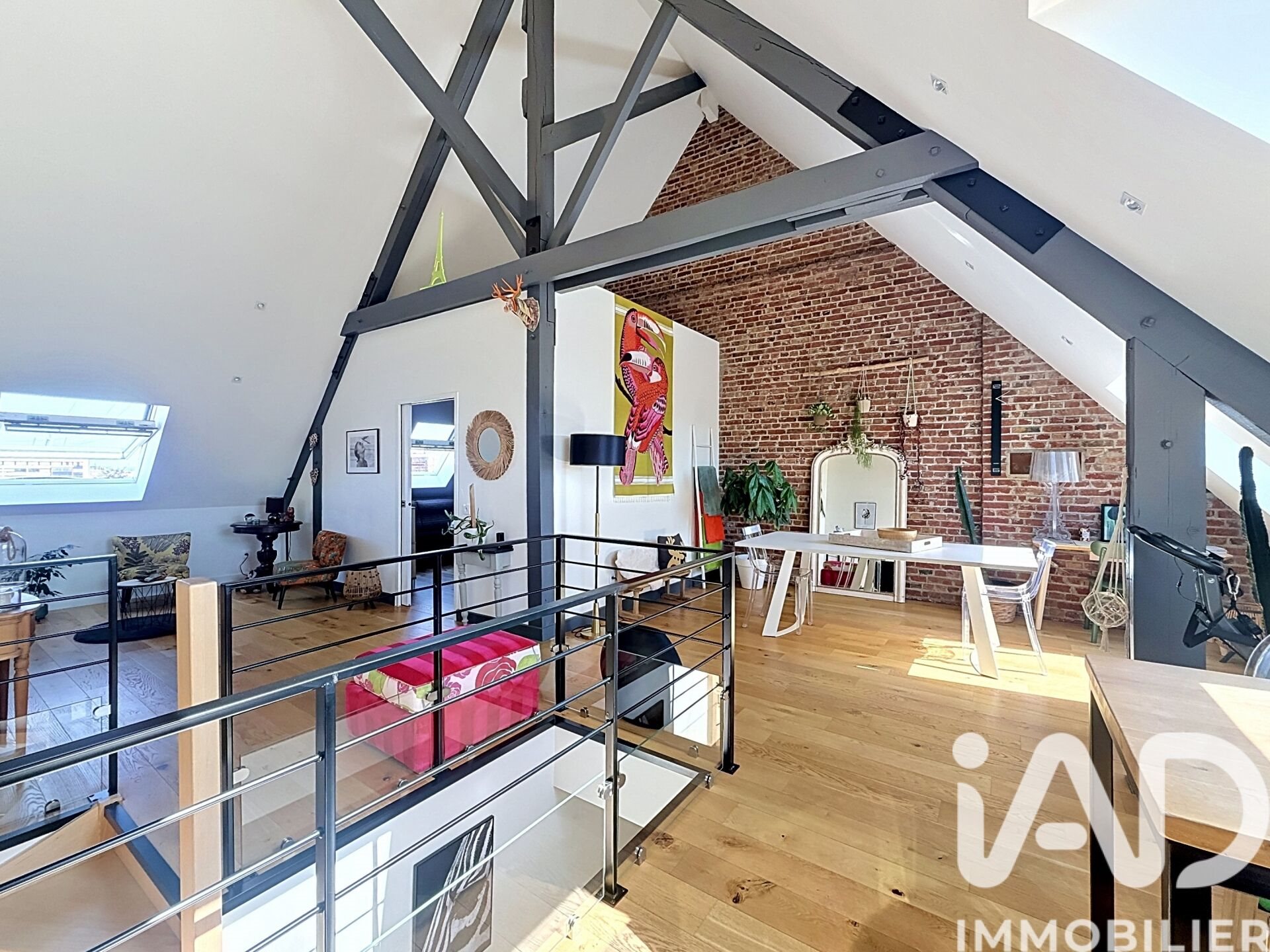 Appartement à vendre, 116m², Douai