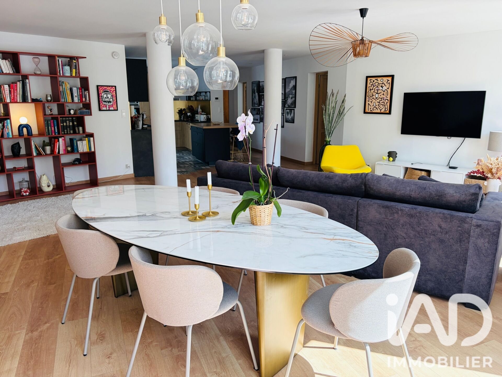 Appartement à vendre, 144m², Douai