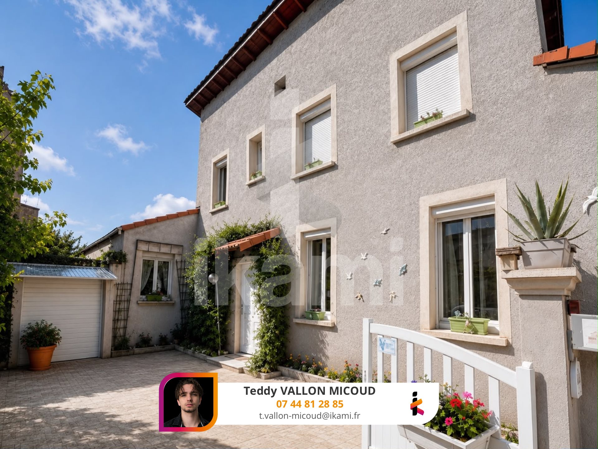 Maison à vendre, 105m², Valence
