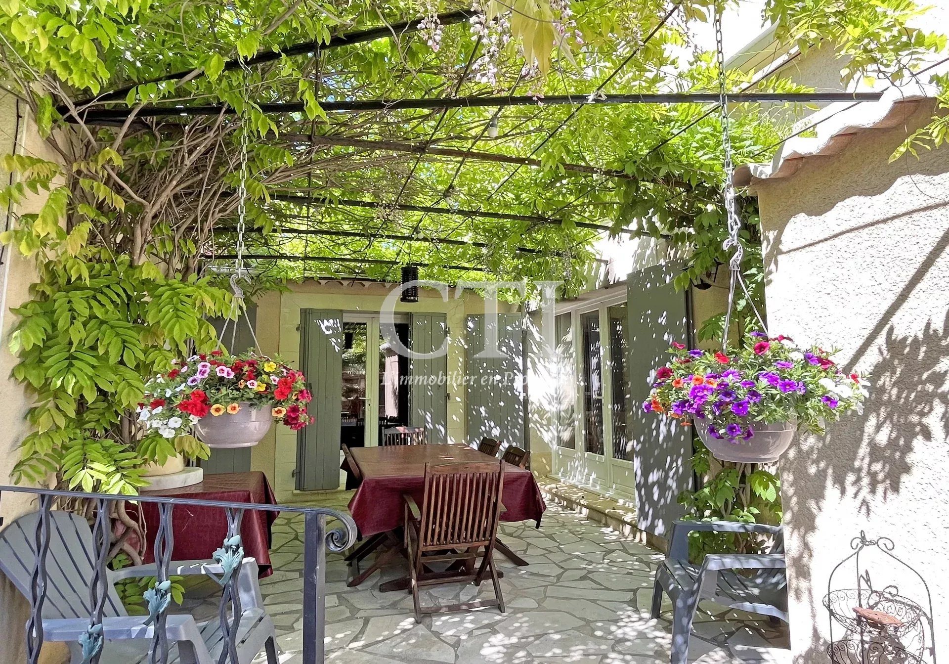 Maison à vendre, 120m², Sablet