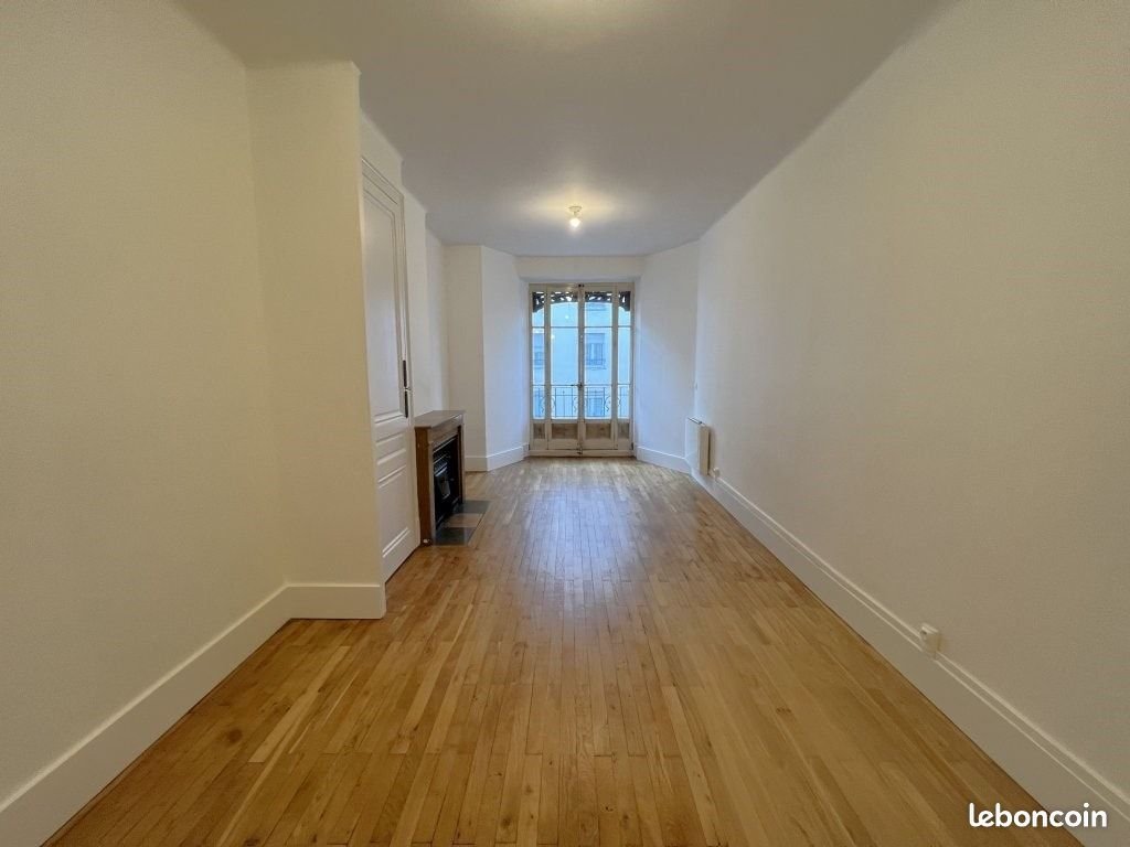 Appartement à louer, 51m², Villeurbanne