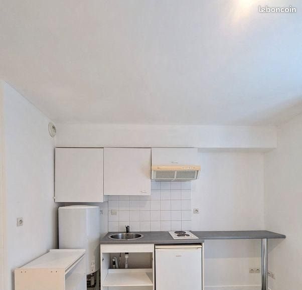 Appartement à louer, 23m², Lille
