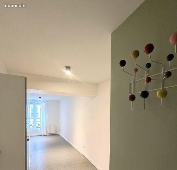 Appartement à louer, 23m², Lille