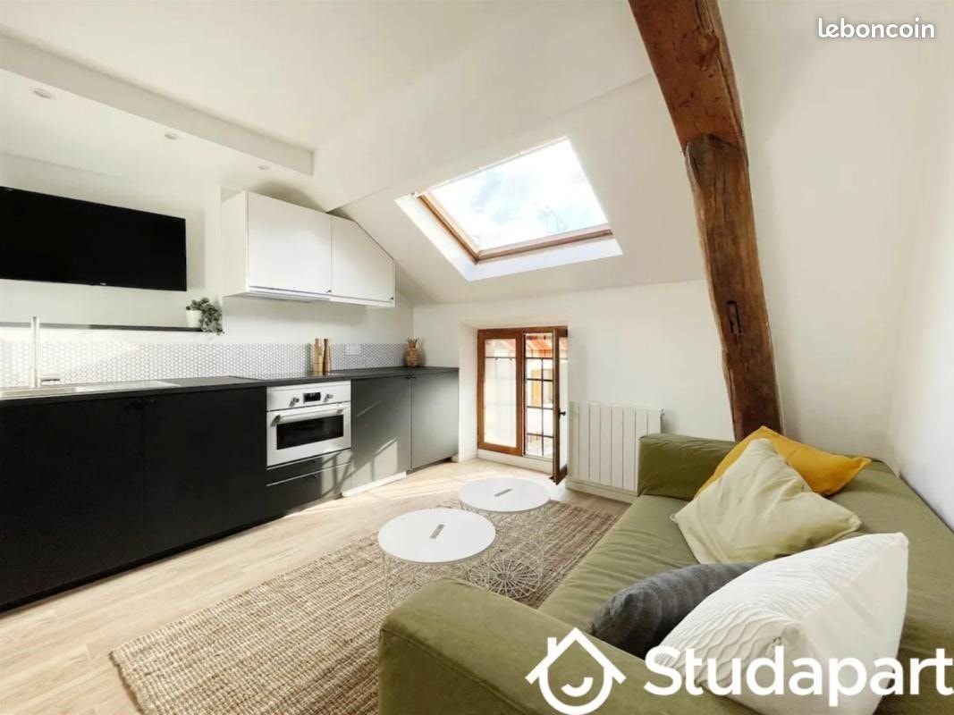 Appartement à louer, 27m², Corbeil-Essonnes