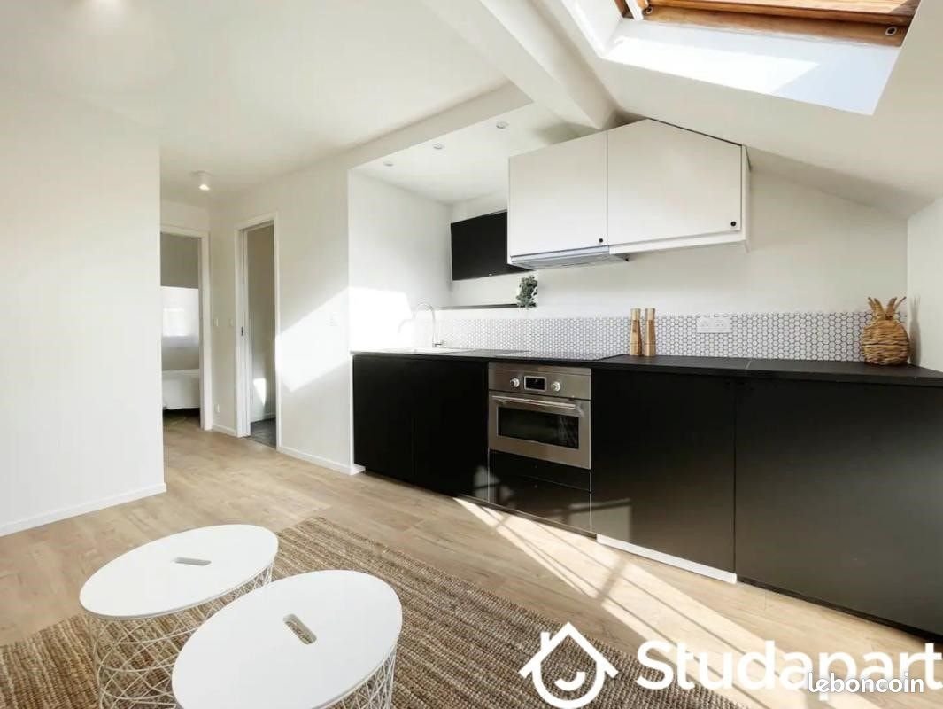 Appartement à louer, 27m², Corbeil-Essonnes