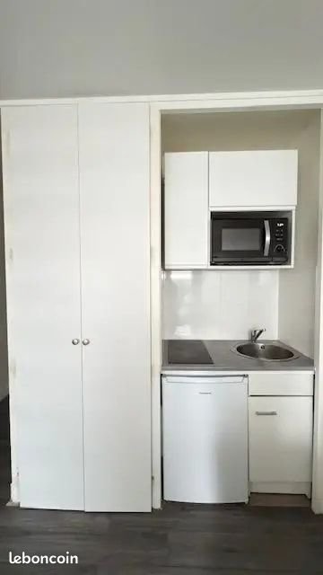 Appartement à louer, 22m², Courbevoie