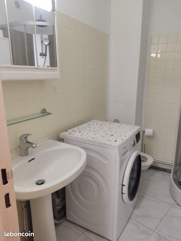 Appartement à louer, 27m², Nice