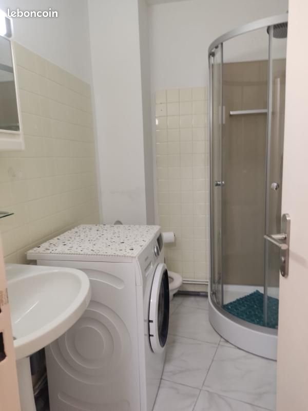 Appartement à louer, 27m², Nice