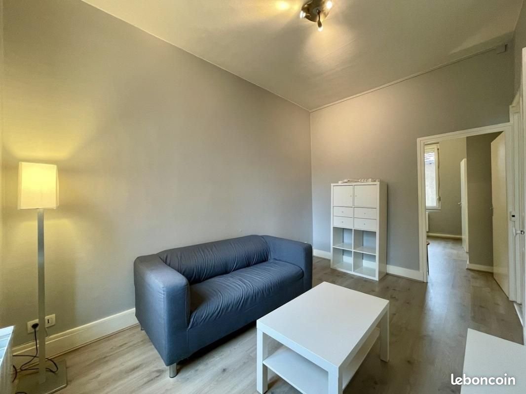 Appartement à louer, 38m², Villeurbanne