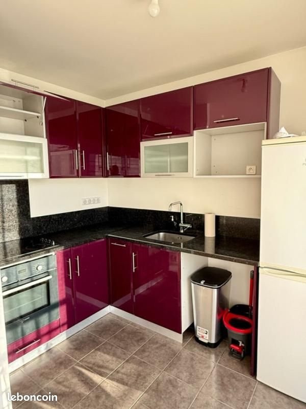 Appartement à louer, 37m², Clamart