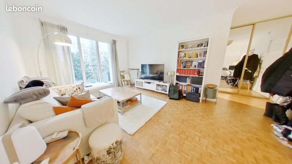 Appartement à louer, 49m², Versailles