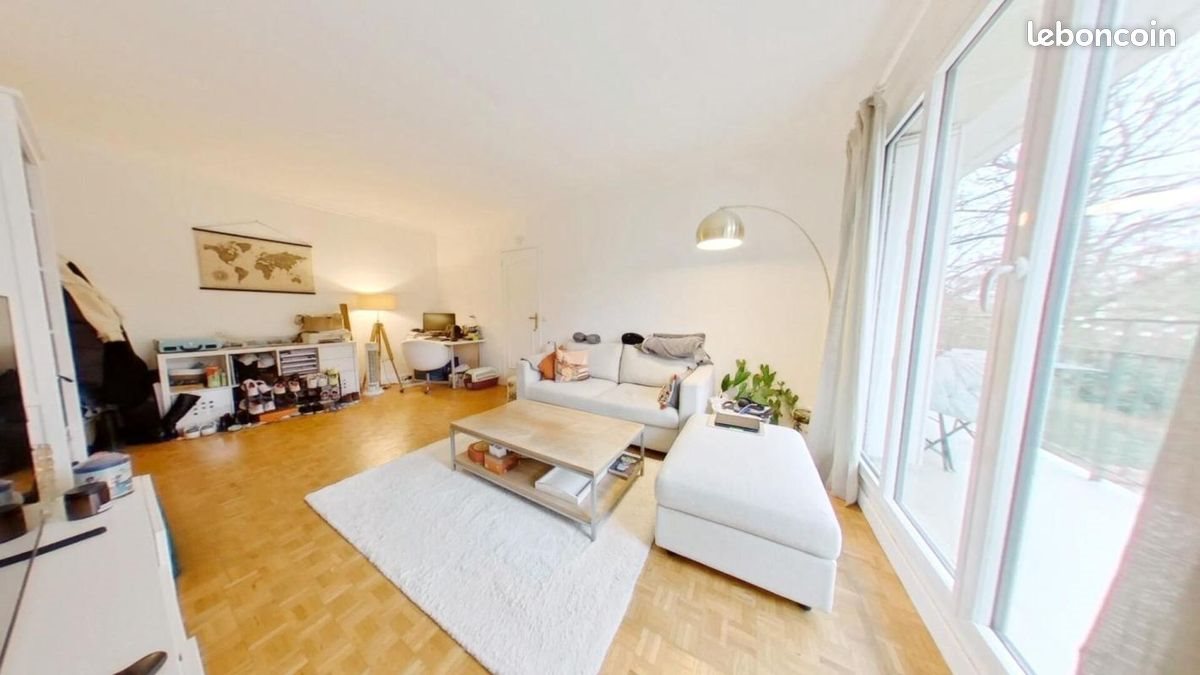 Appartement à louer, 49m², Versailles