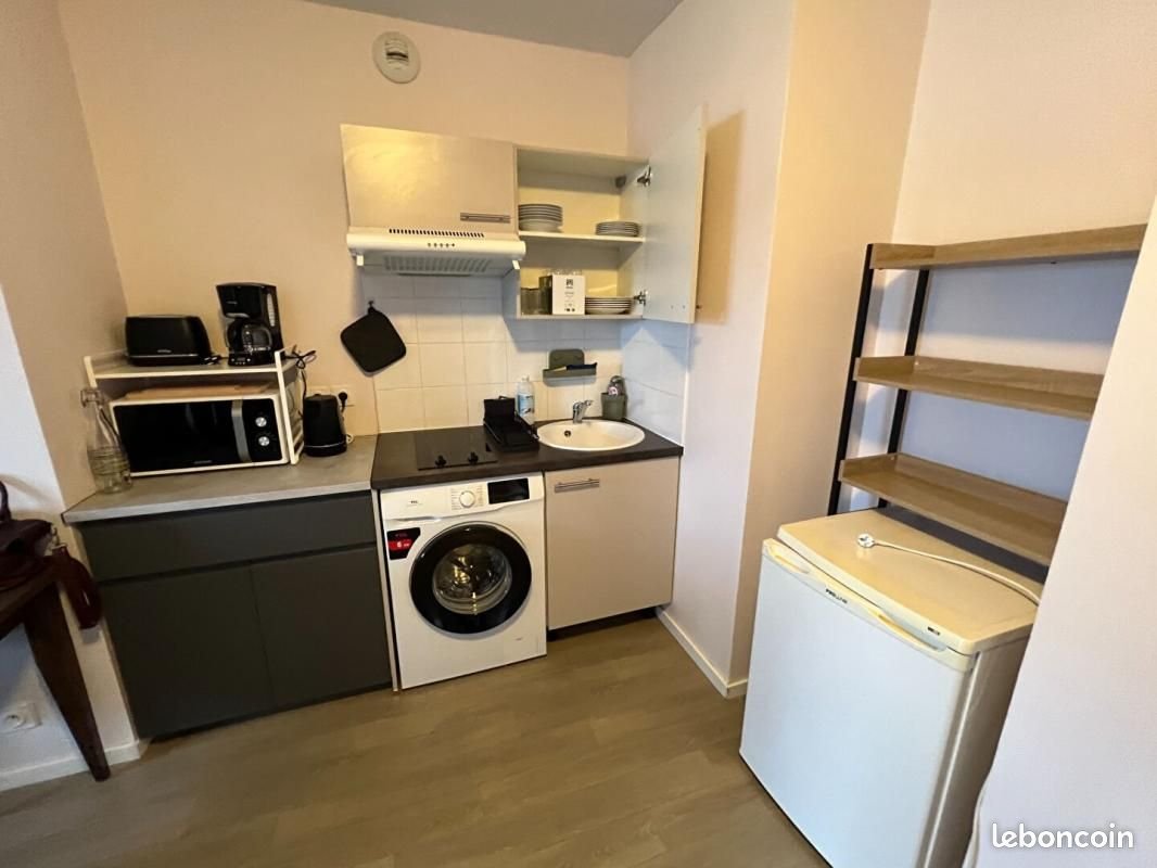 Appartement à louer, 38m², Mérignac