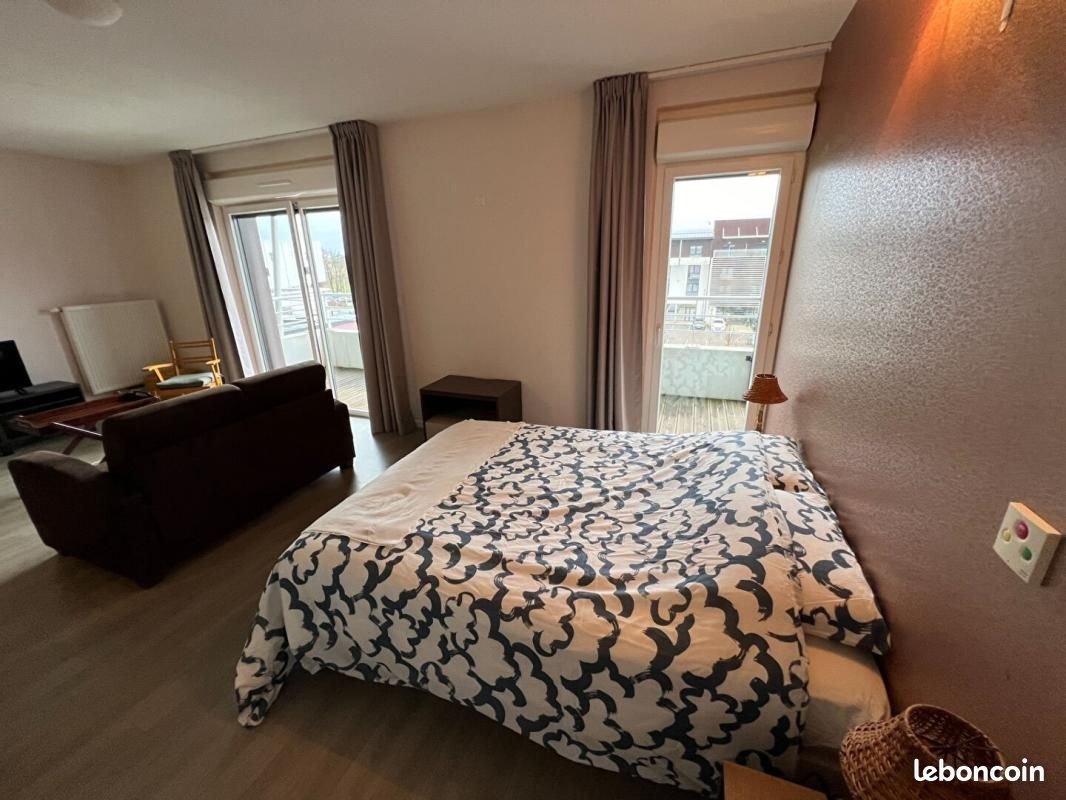 Appartement à louer, 38m², Mérignac