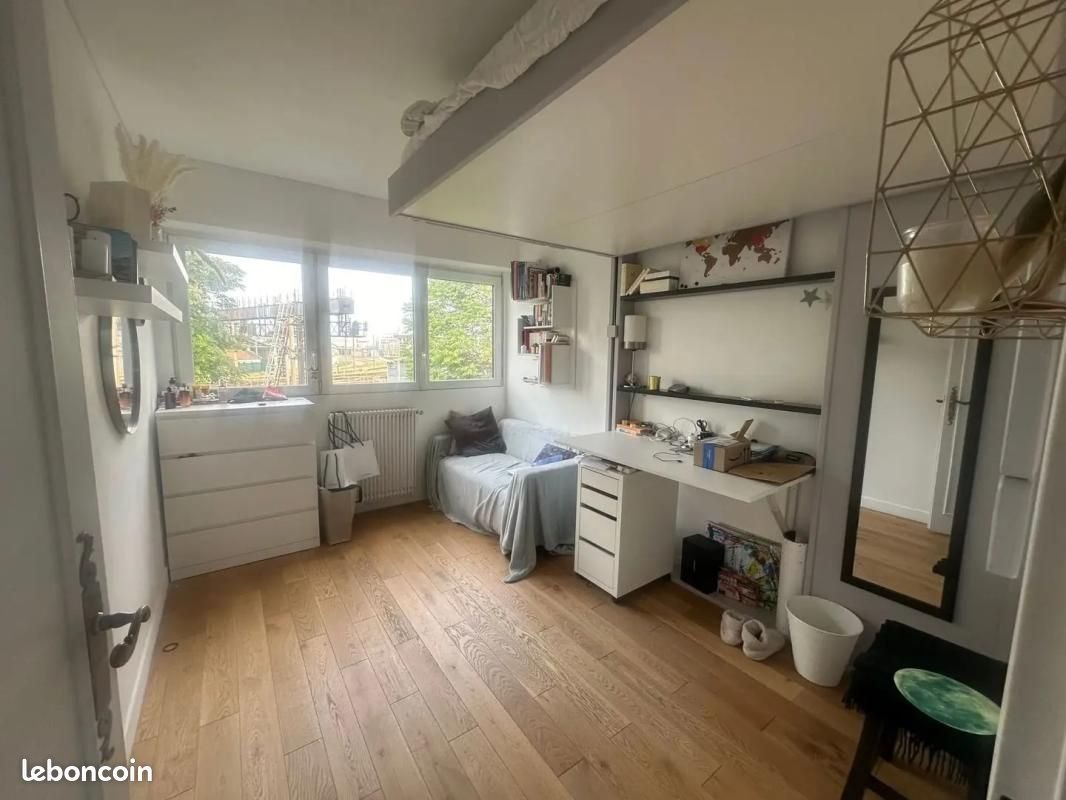 Appartement à louer, 16m², Levallois-Perret