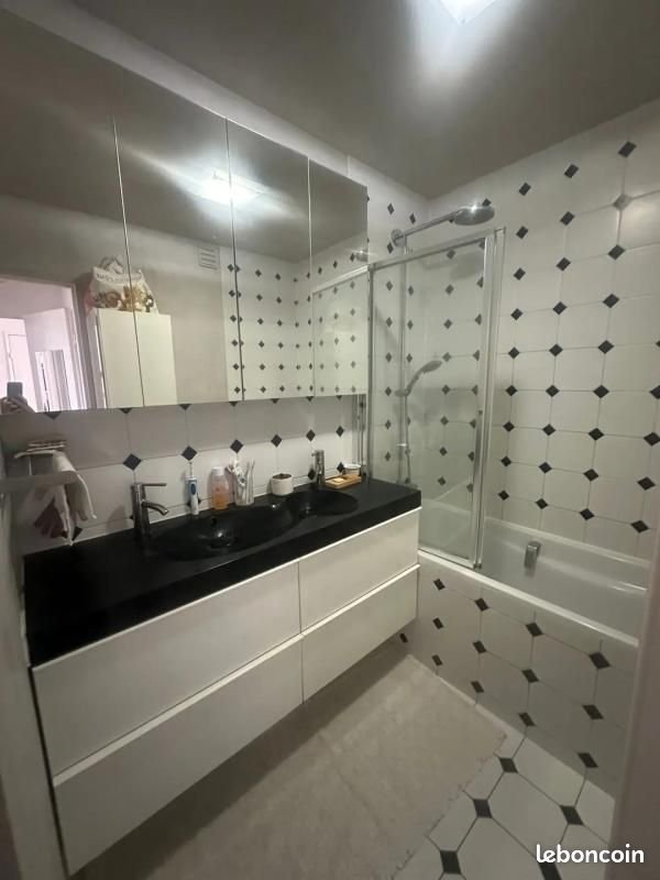 Appartement à louer, 16m², Levallois-Perret