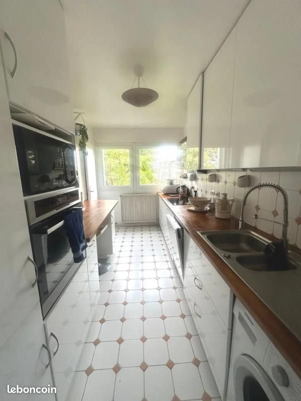 Appartement à louer, 16m², Levallois-Perret