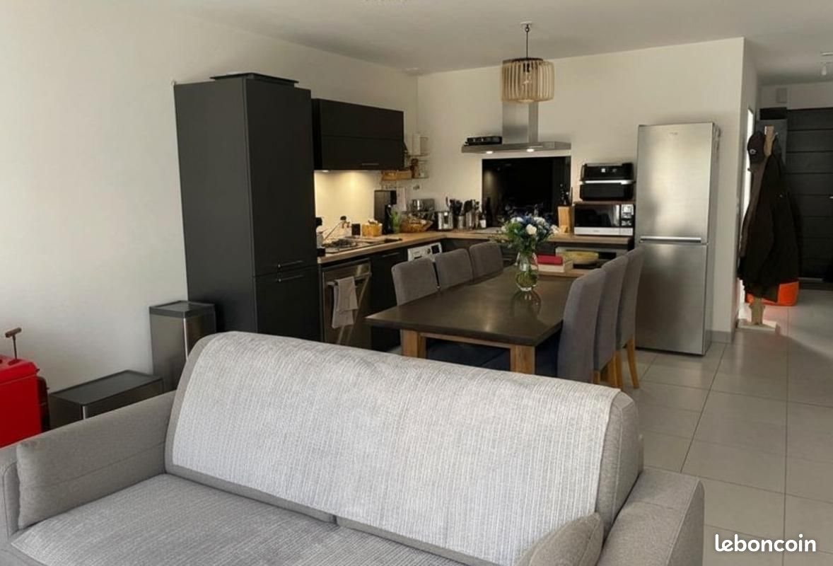 Appartement à louer, 74m², Orvault