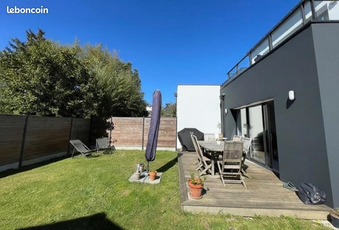 Appartement à louer, 74m², Orvault