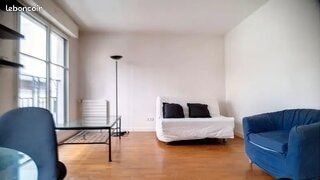 Appartement à louer, 25m², Paris 14ème