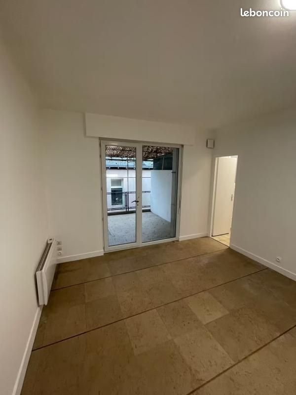 Appartement à louer, 17m², Nantes