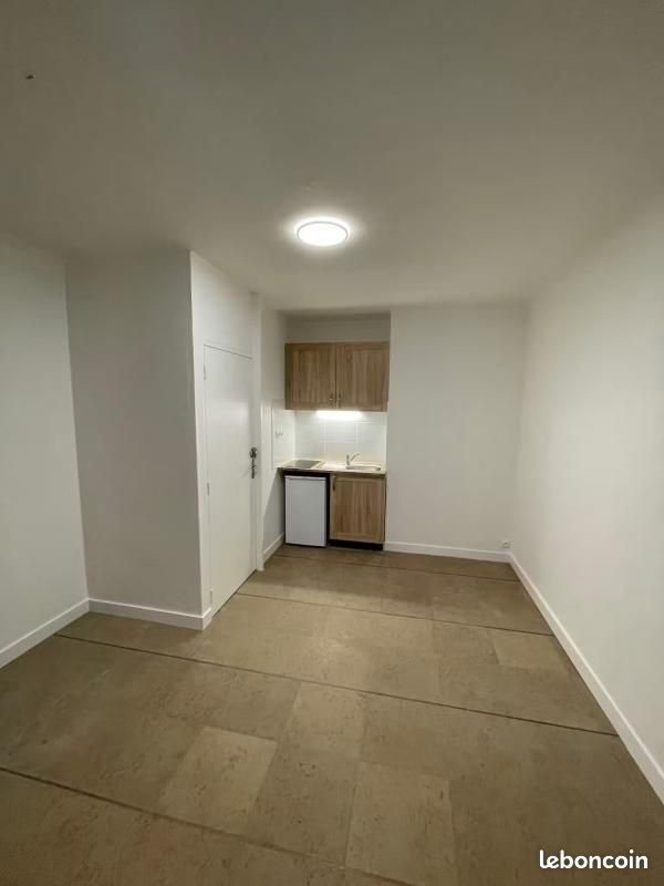 Appartement à louer, 17m², Nantes