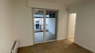 Appartement à louer, 17m², Nantes
