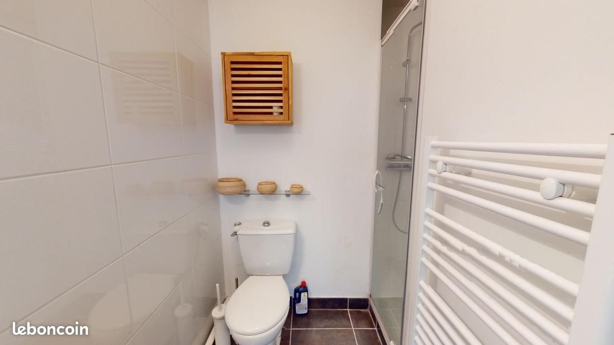 Appartement à louer, 33m², Lormont
