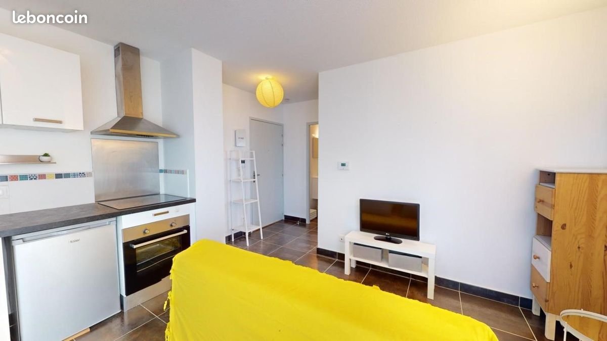 Appartement à louer, 33m², Lormont