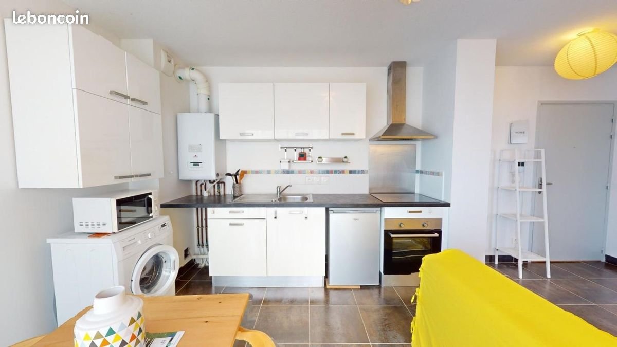 Appartement à louer, 33m², Lormont