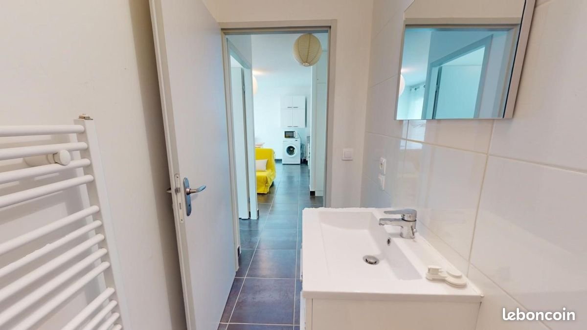 Appartement à louer, 33m², Lormont