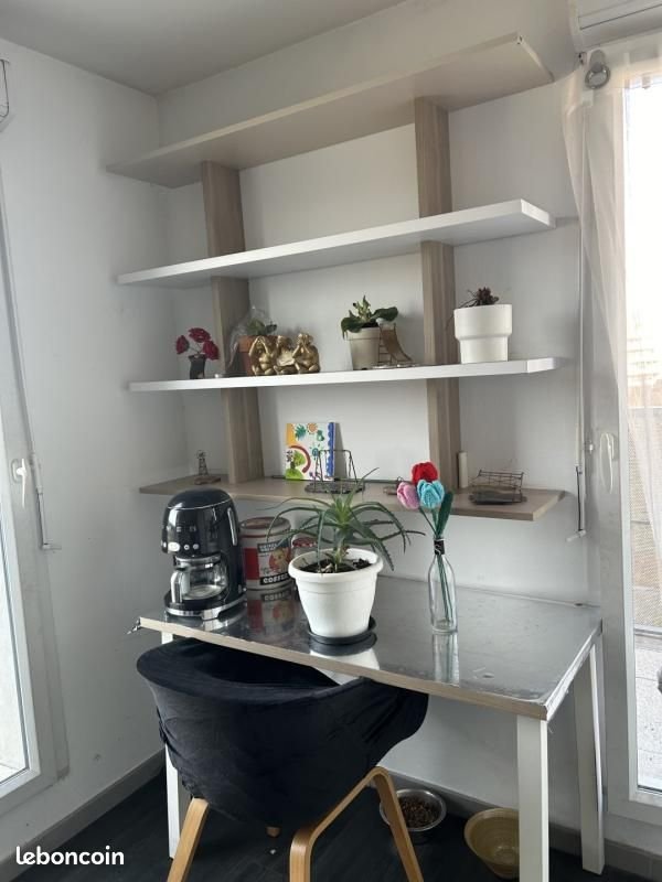 Appartement à louer, 57m², Marseille 3ème