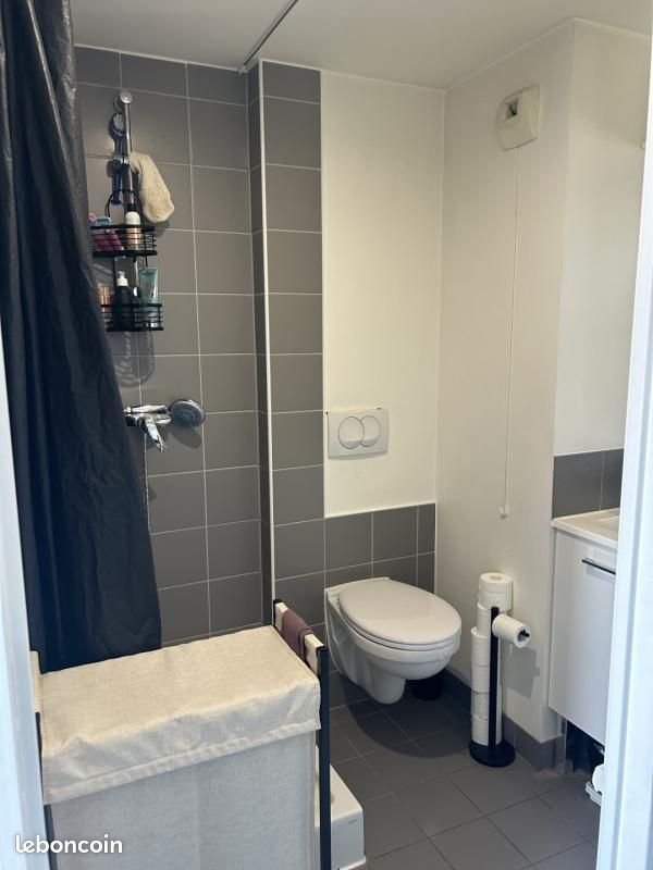 Appartement à louer, 57m², Marseille 3ème