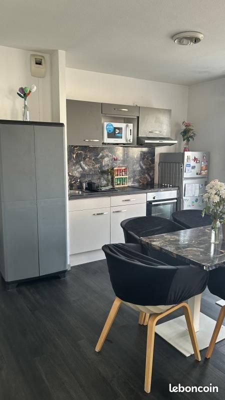 Appartement à louer, 57m², Marseille 3ème