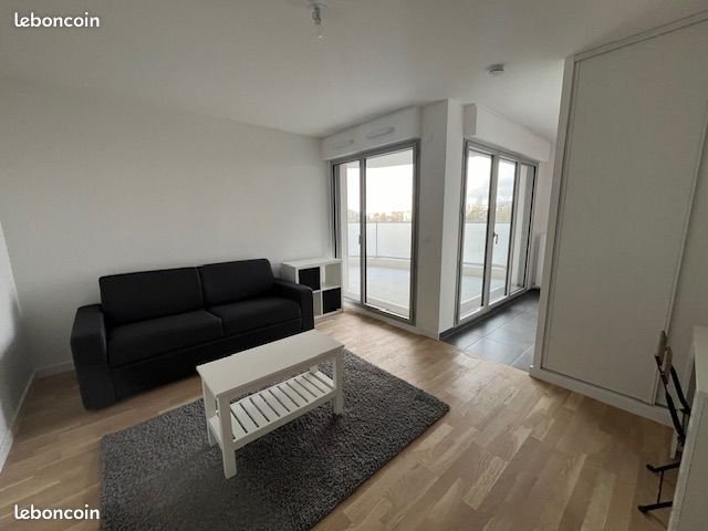Appartement à louer, 29m², Châtenay-Malabry