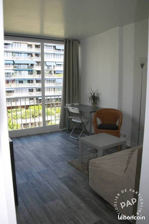 Appartement à louer, 19m², Boulogne-Billancourt