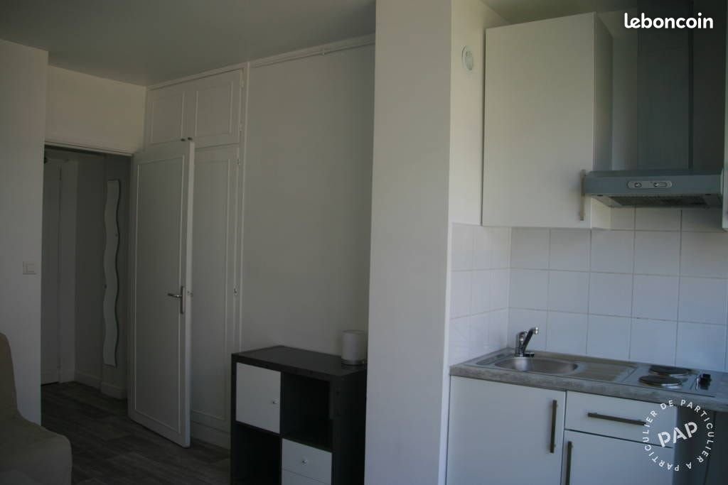 Appartement à louer, 19m², Boulogne-Billancourt