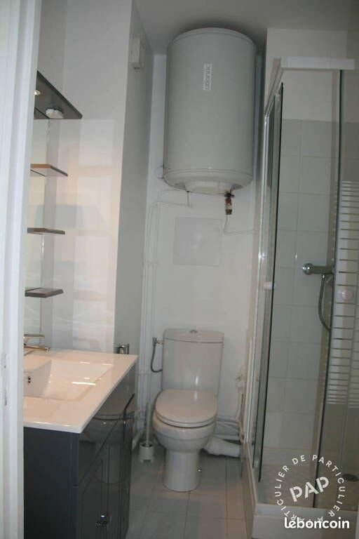 Appartement à louer, 19m², Boulogne-Billancourt
