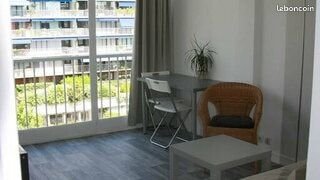 Appartement à louer, 19m², Boulogne-Billancourt
