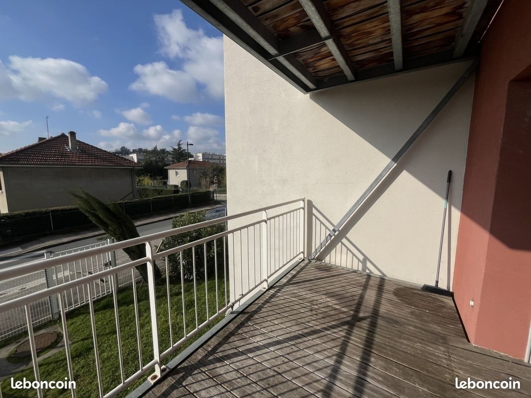 Appartement à louer, 61m², Vernaison