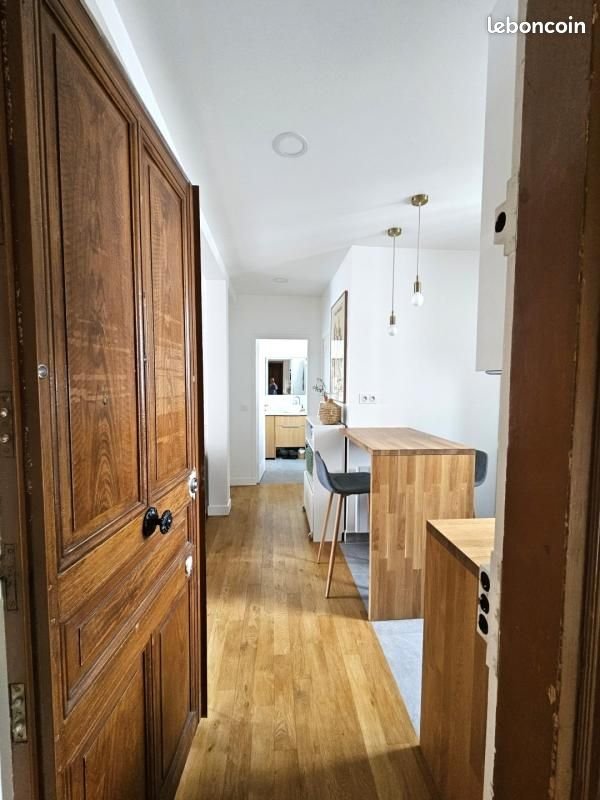 Appartement à louer, 41m², Paris 17ème